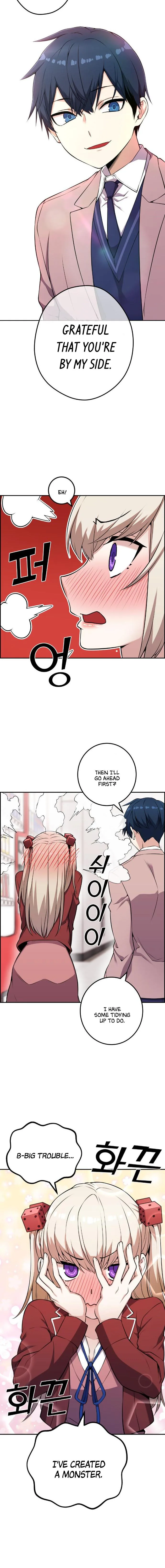 Webtoon Character Na Kang Lim Chapter 51 page 18