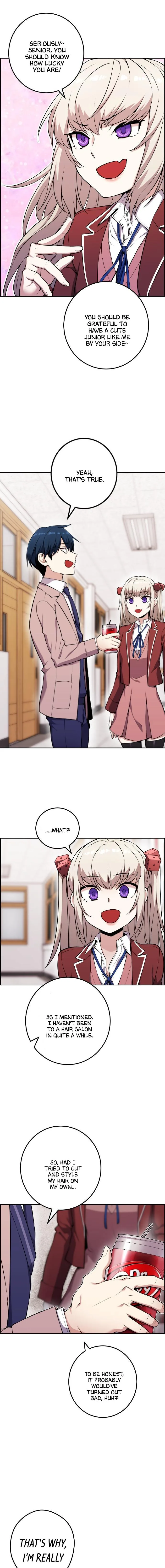 Webtoon Character Na Kang Lim Chapter 51 page 17