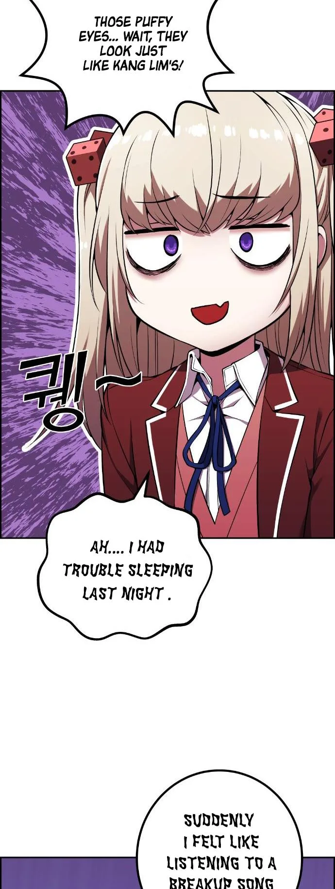 Webtoon Character Na Kang Lim Chapter 47 page 59