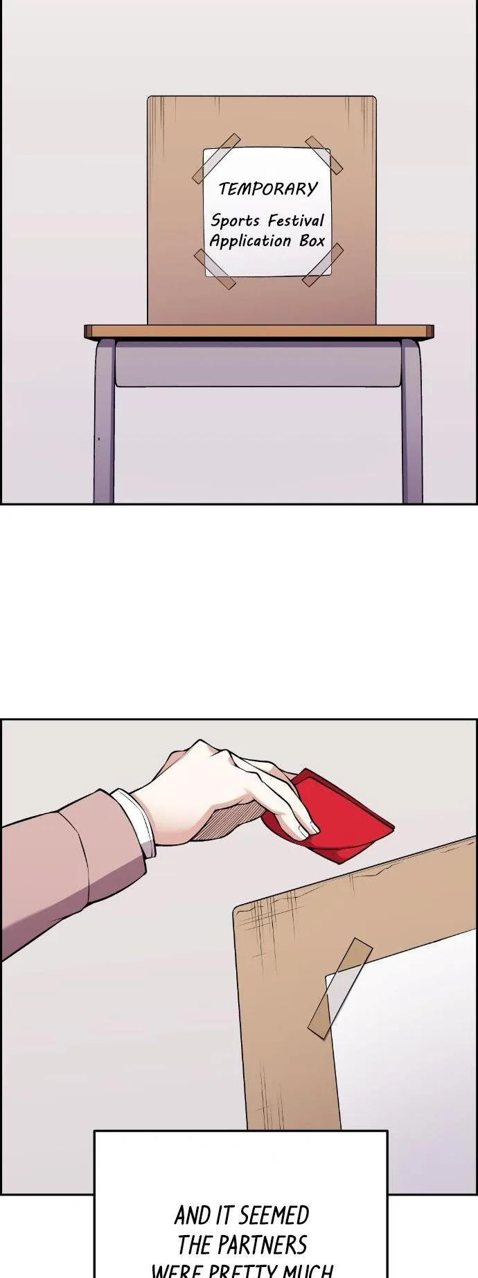 Webtoon Character Na Kang Lim Chapter 47 page 56
