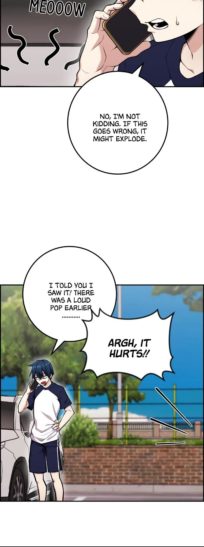 Webtoon Character Na Kang Lim Chapter 53 page 27