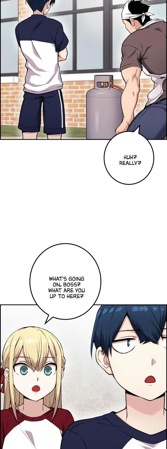 Webtoon Character Na Kang Lim Chapter 53 page 23