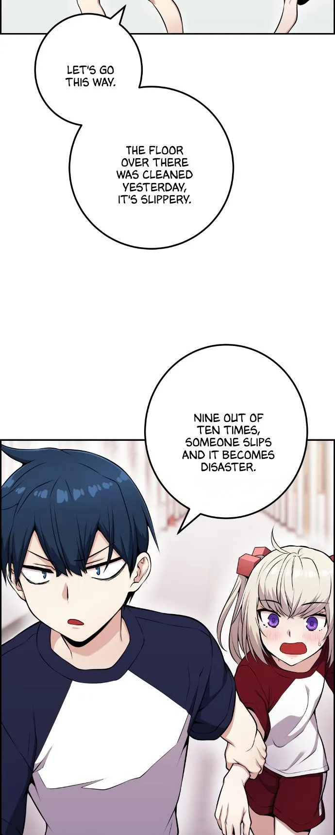 Webtoon Character Na Kang Lim Chapter 53 page 36
