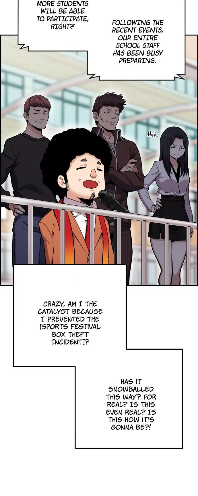 Webtoon Character Na Kang Lim Chapter 53 page 14