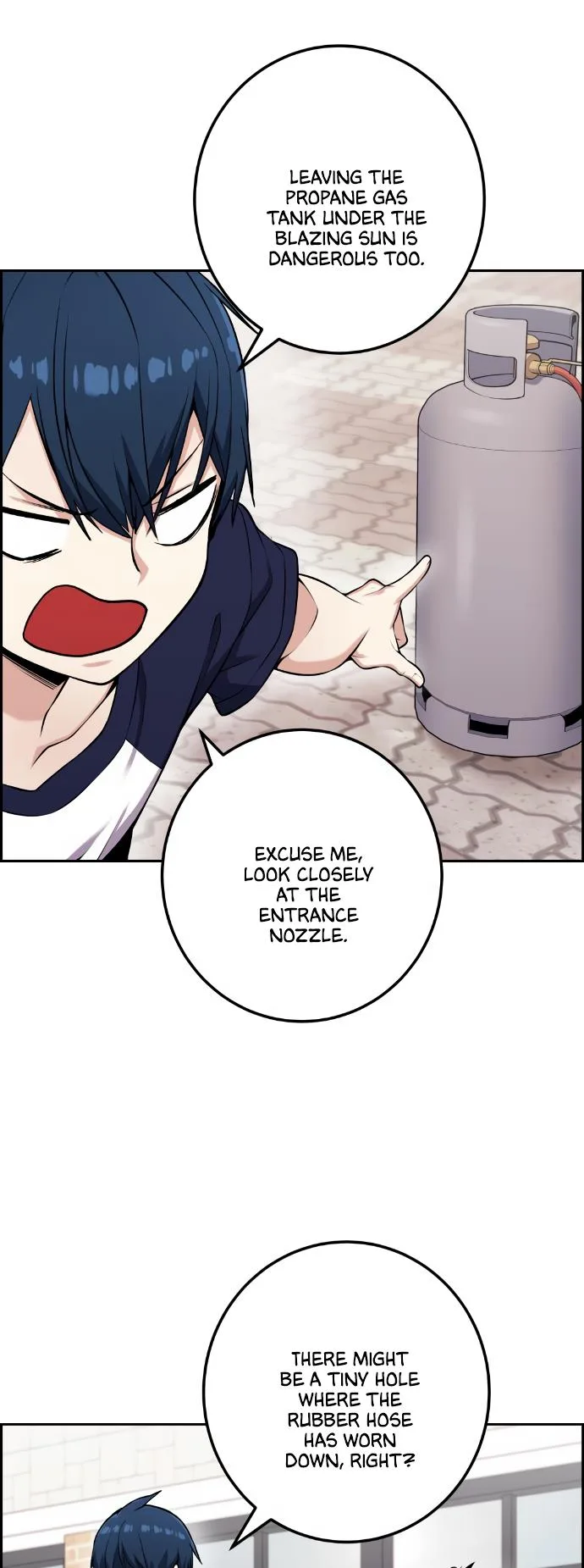 Webtoon Character Na Kang Lim Chapter 53 page 22