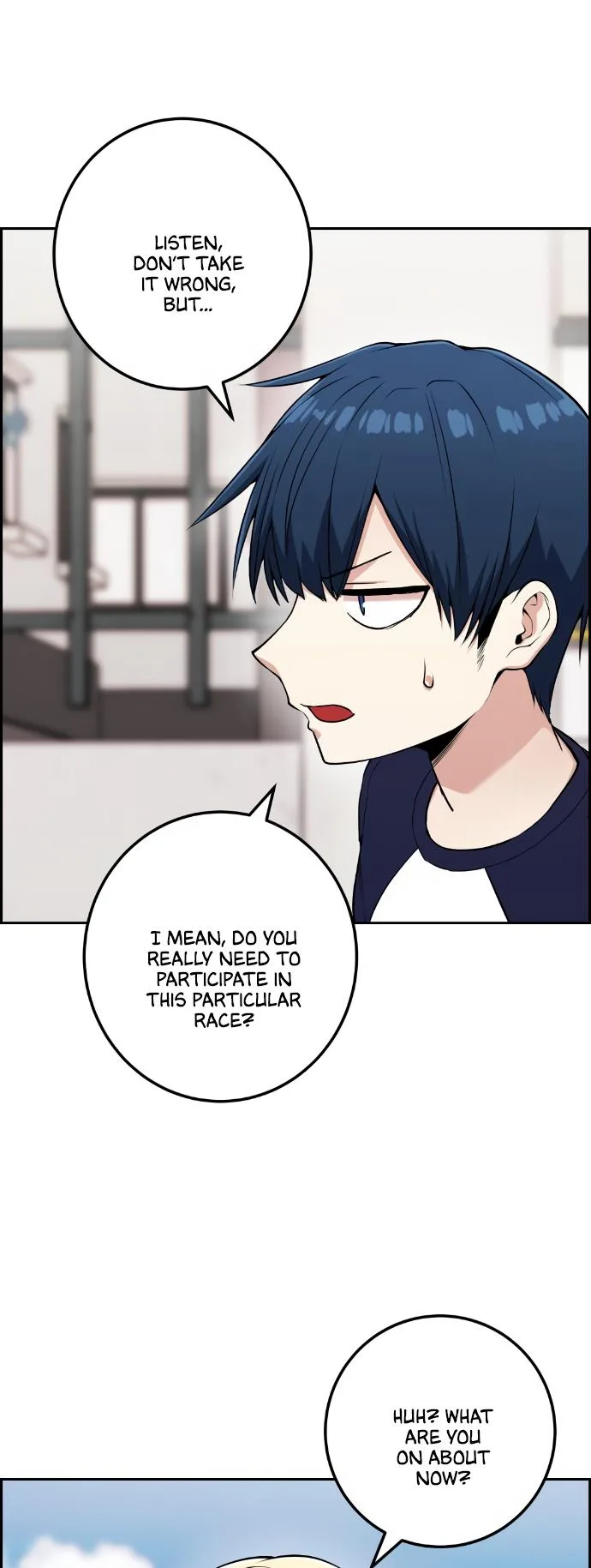 Webtoon Character Na Kang Lim Chapter 53 page 55