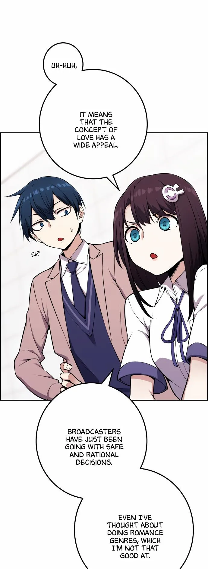 Webtoon Character Na Kang Lim Chapter 52 page 12