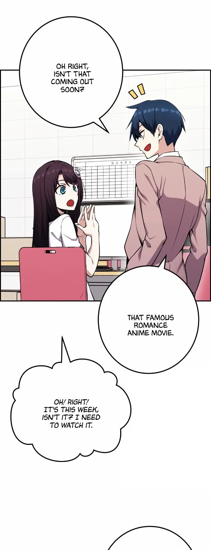 Webtoon Character Na Kang Lim Chapter 52 page 16