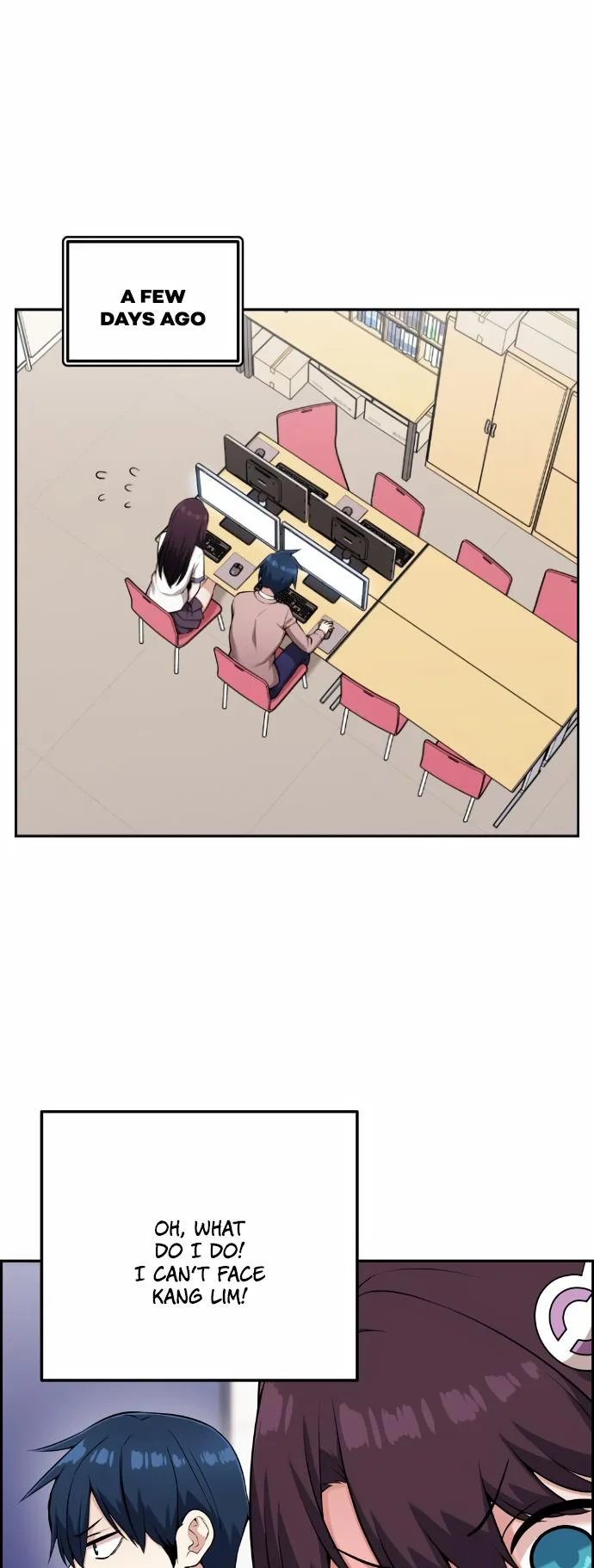 Webtoon Character Na Kang Lim Chapter 52 page 3
