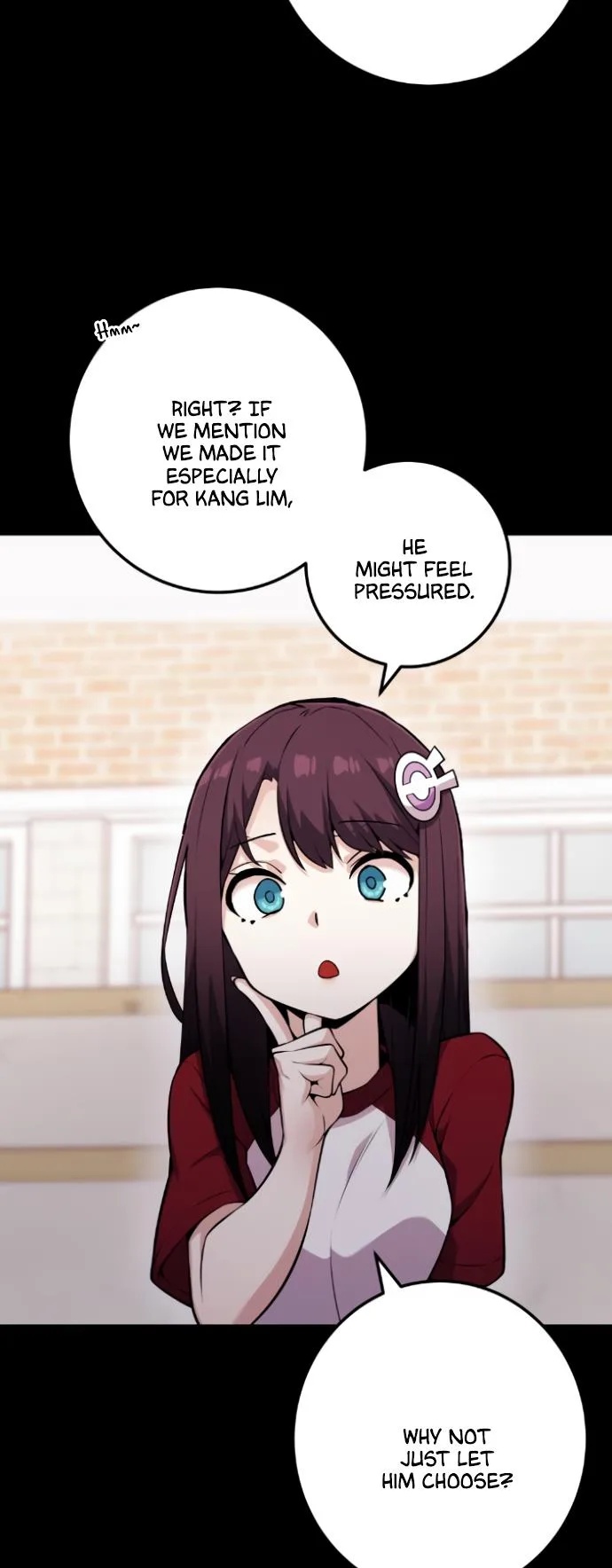 Webtoon Character Na Kang Lim Chapter 54 page 18