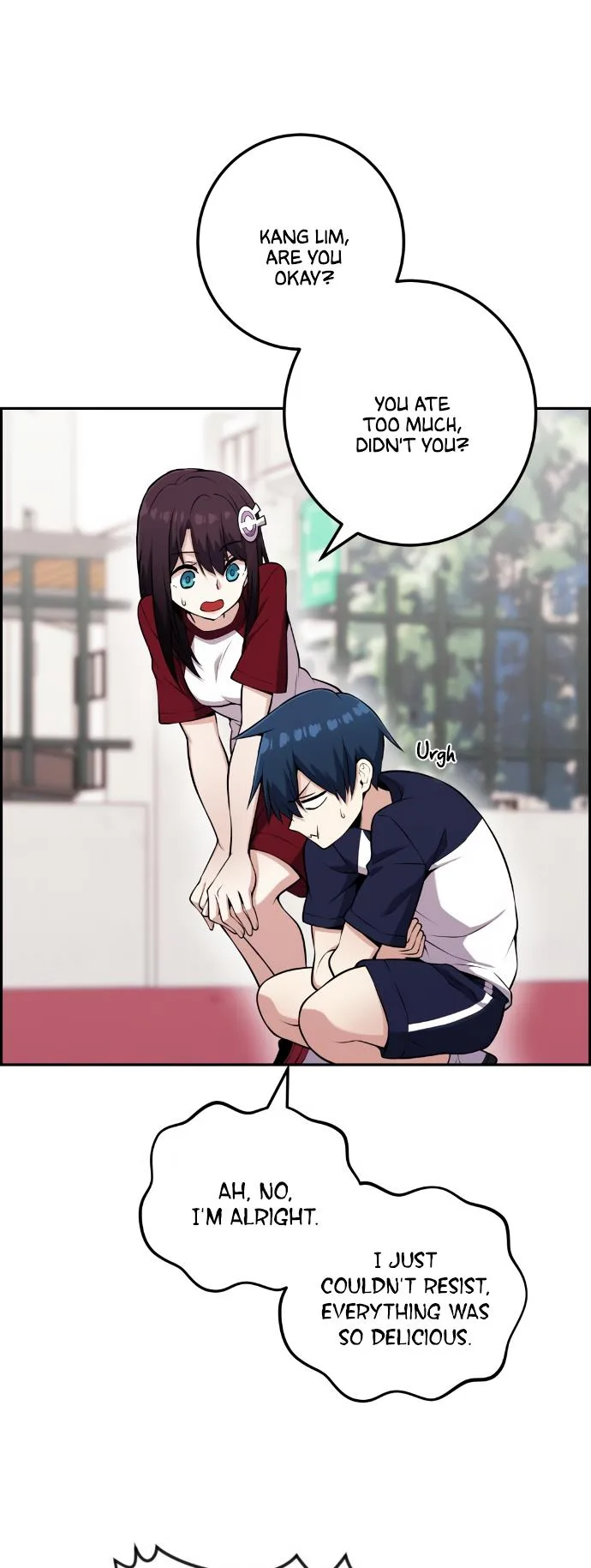 Webtoon Character Na Kang Lim Chapter 54 page 44