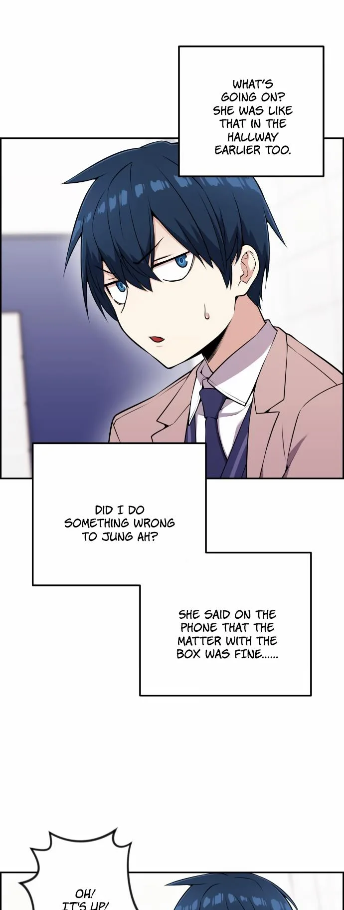 Webtoon Character Na Kang Lim Chapter 52 page 6