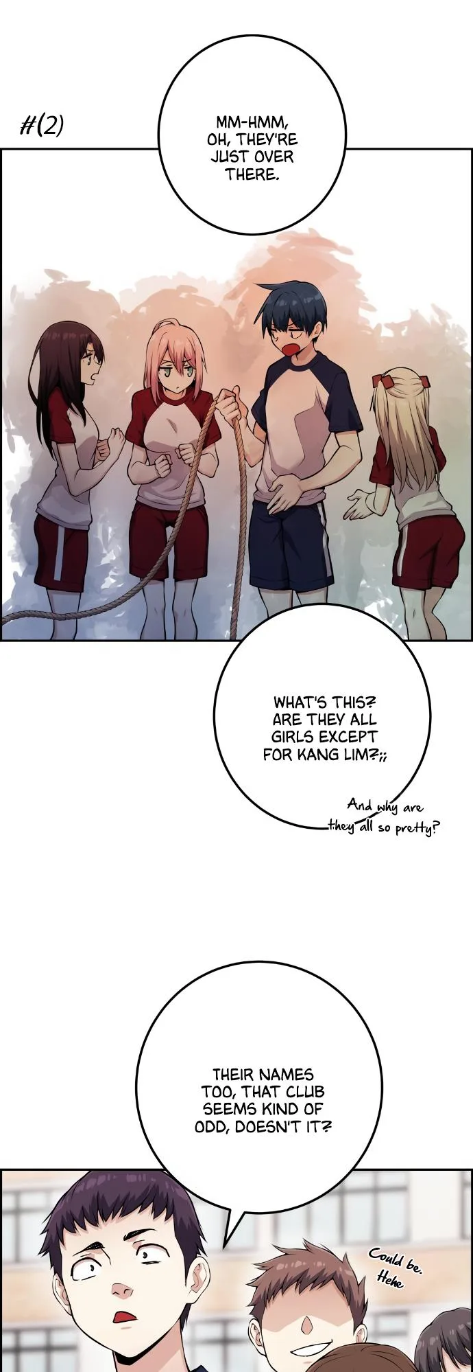 Webtoon Character Na Kang Lim Chapter 54 page 57