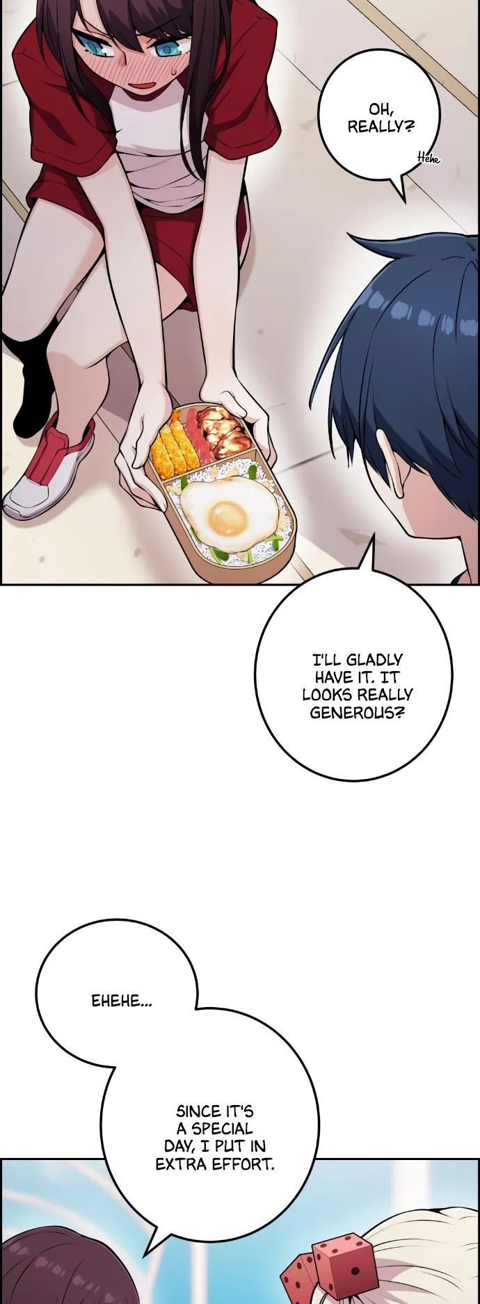 Webtoon Character Na Kang Lim Chapter 54 page 12