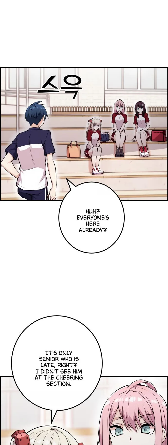 Webtoon Character Na Kang Lim Chapter 54 page 3
