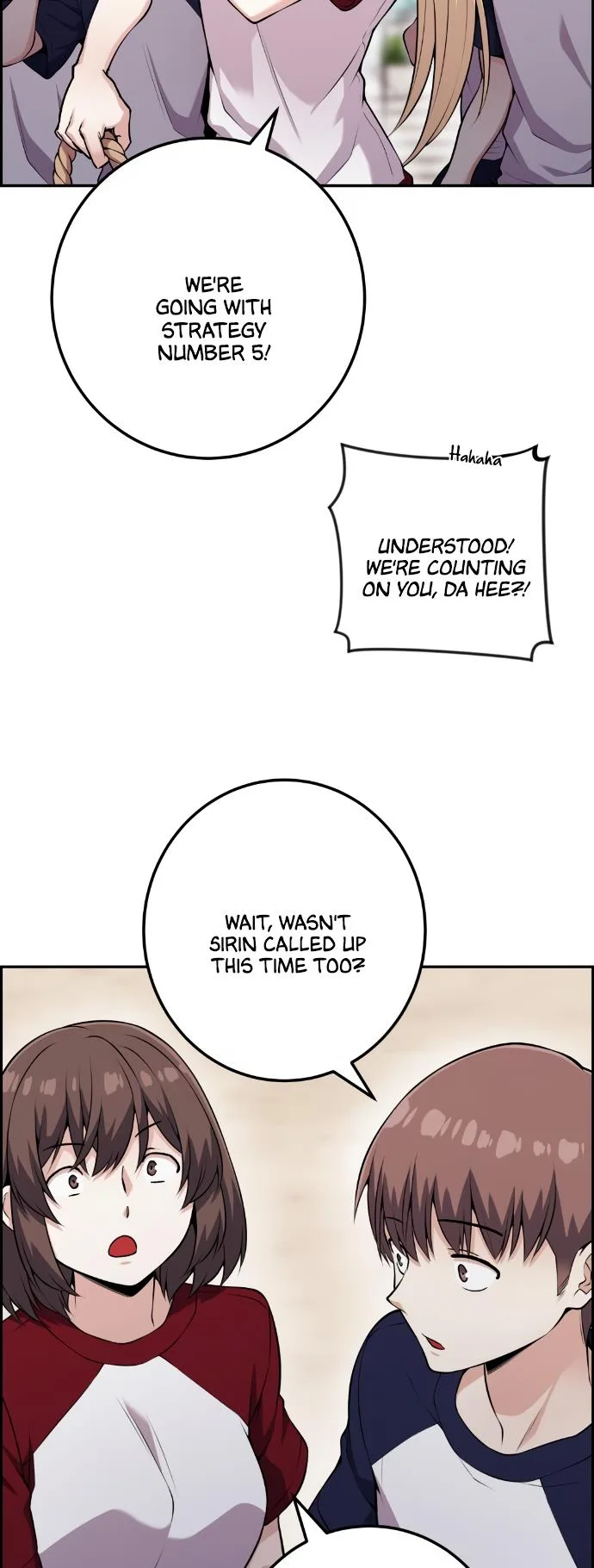 Webtoon Character Na Kang Lim Chapter 54 page 54