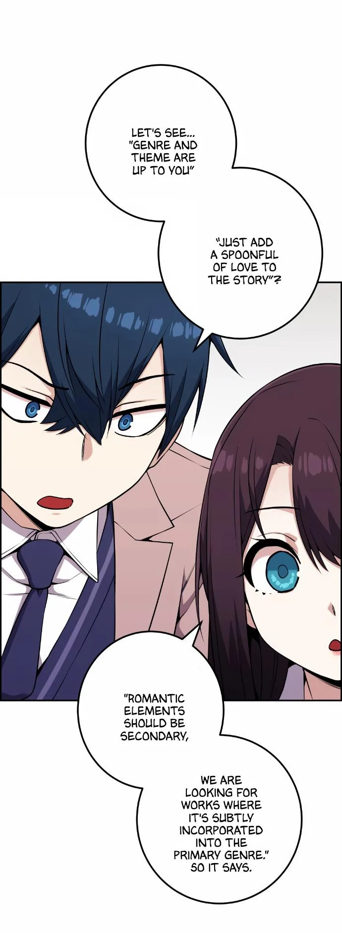 Webtoon Character Na Kang Lim Chapter 52 page 10