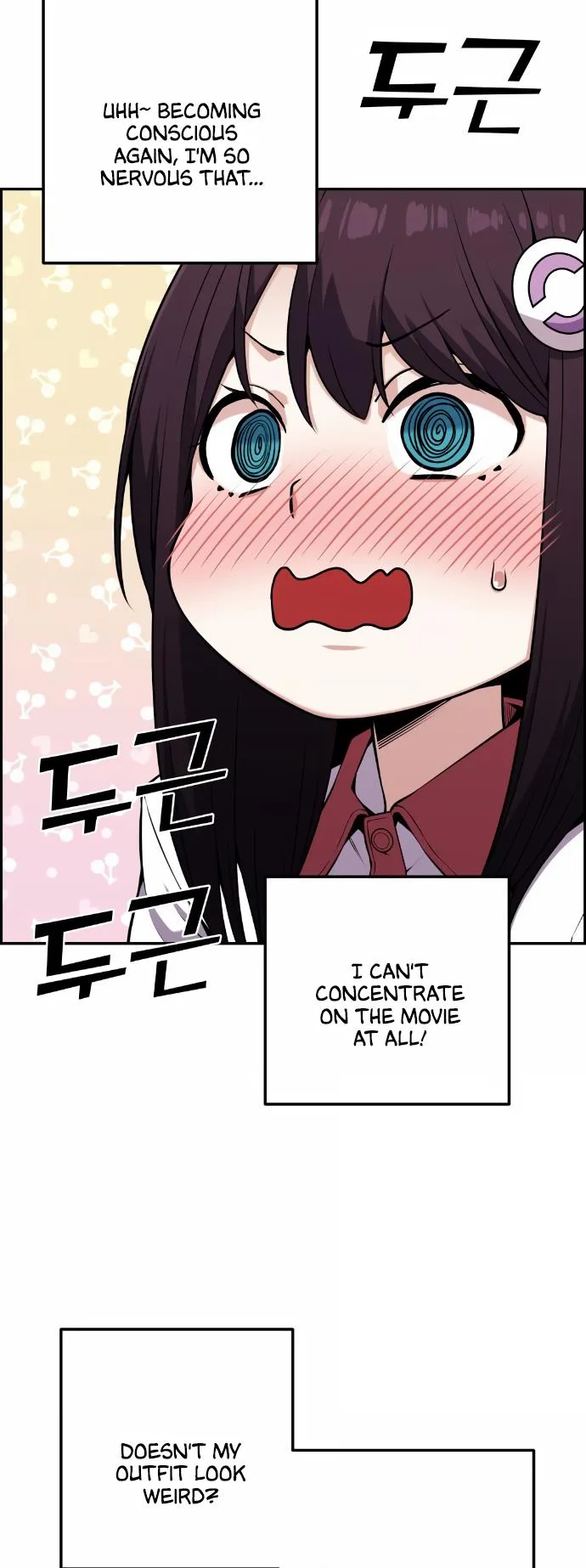 Webtoon Character Na Kang Lim Chapter 52 page 26