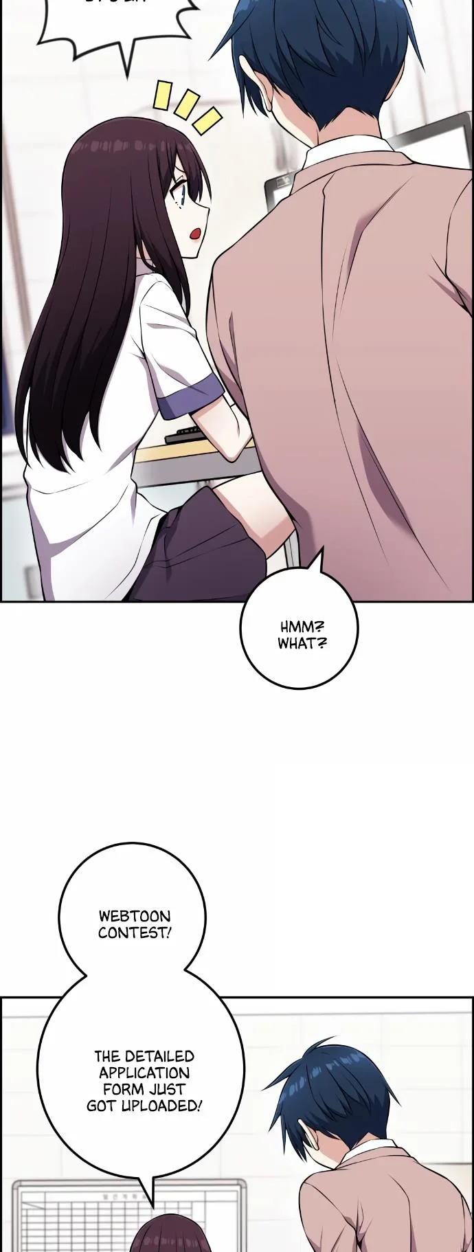 Webtoon Character Na Kang Lim Chapter 52 page 7