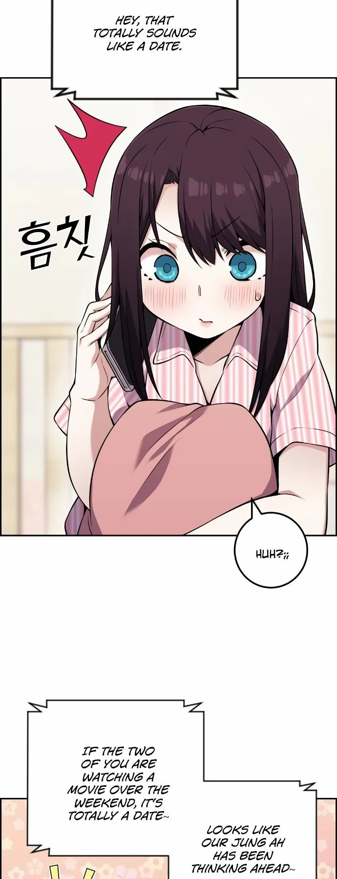 Webtoon Character Na Kang Lim Chapter 52 page 19