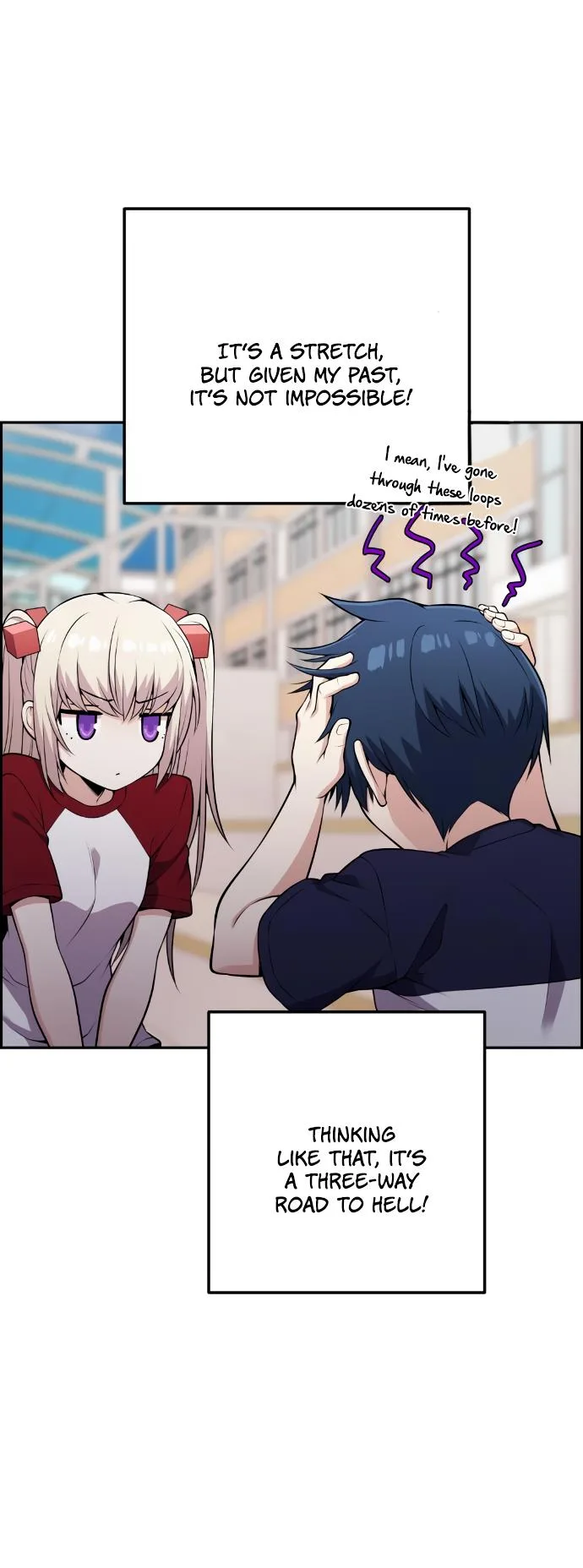Webtoon Character Na Kang Lim Chapter 54 page 37