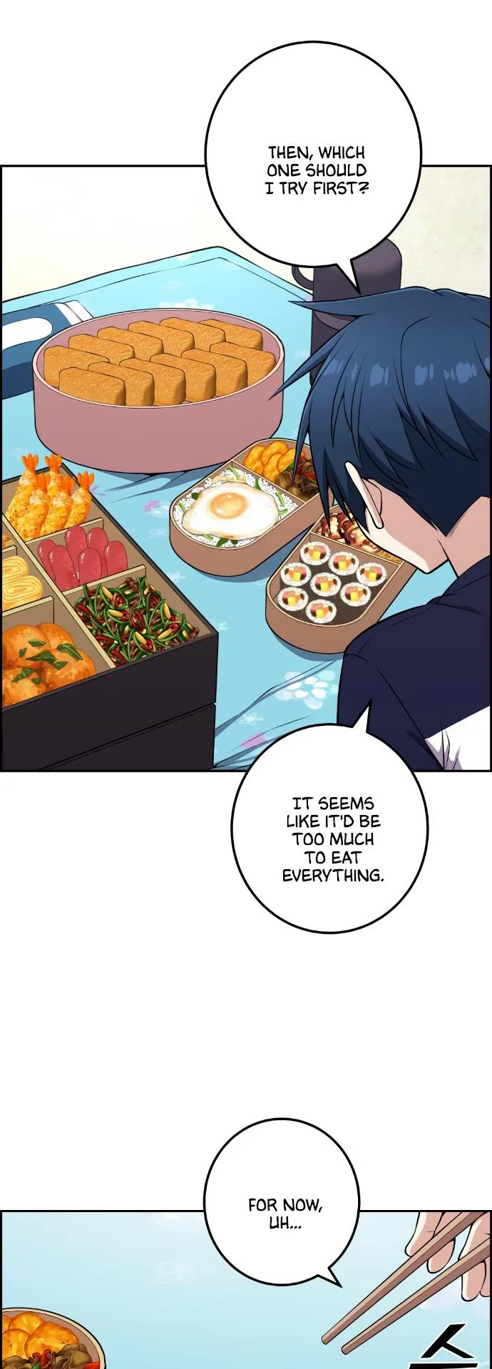 Webtoon Character Na Kang Lim Chapter 54 page 23