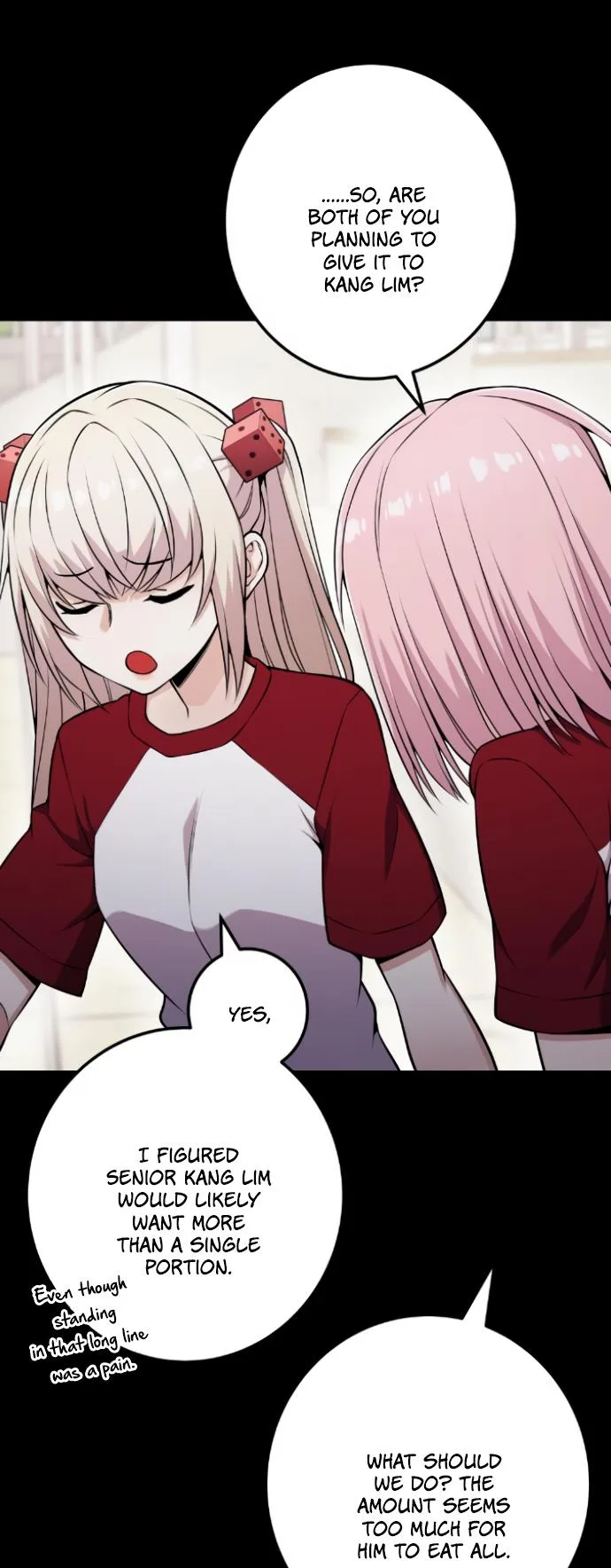 Webtoon Character Na Kang Lim Chapter 54 page 17