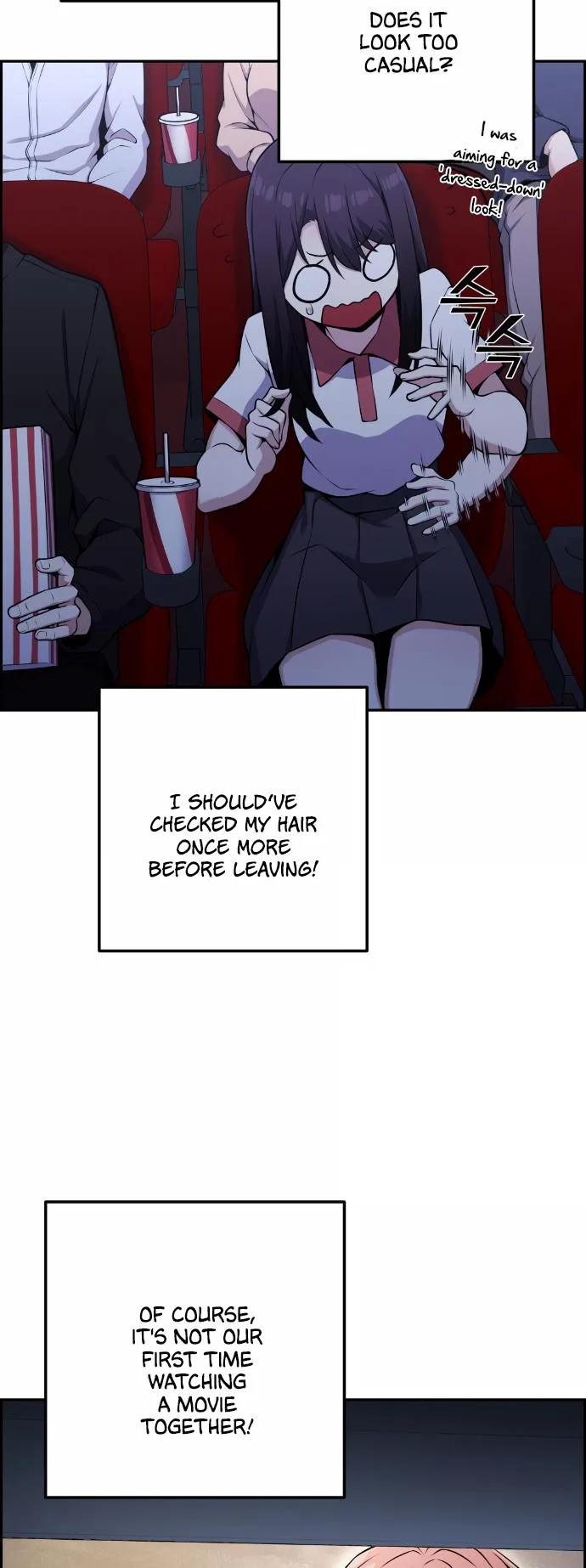 Webtoon Character Na Kang Lim Chapter 52 page 27