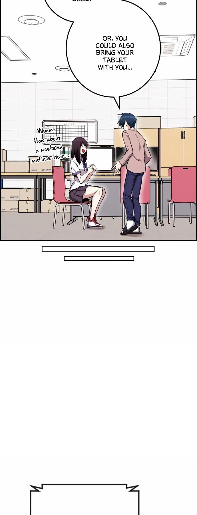 Webtoon Character Na Kang Lim Chapter 52 page 18
