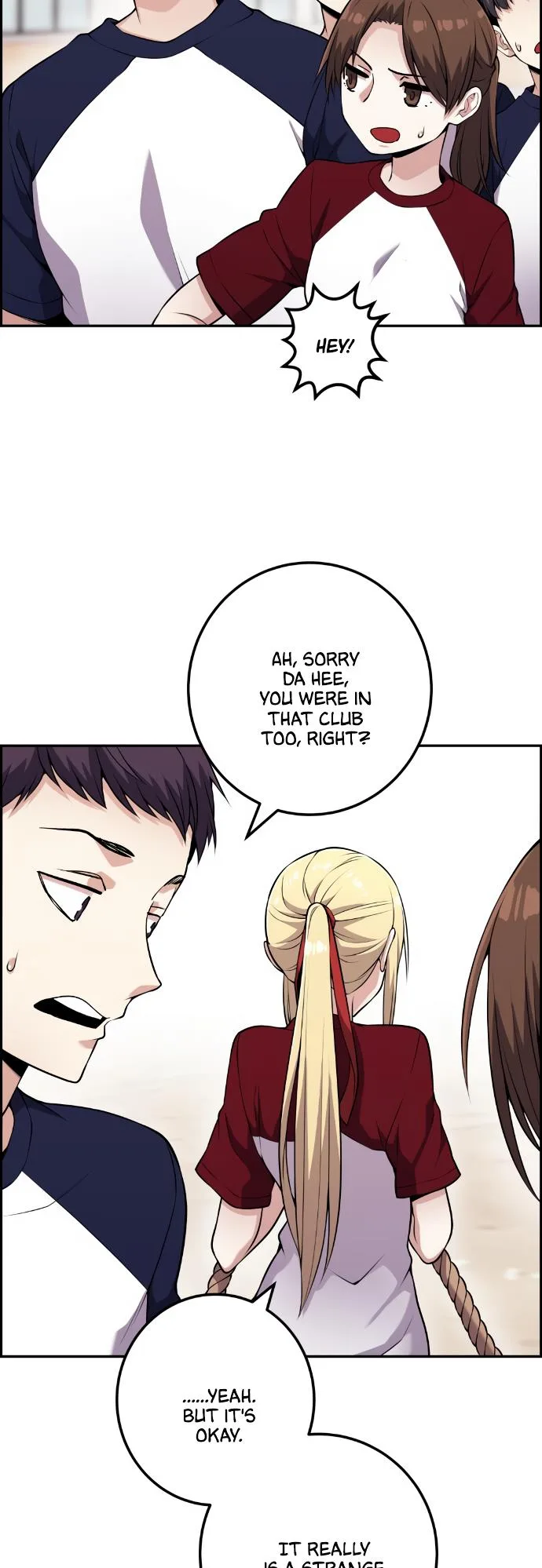 Webtoon Character Na Kang Lim Chapter 54 page 58