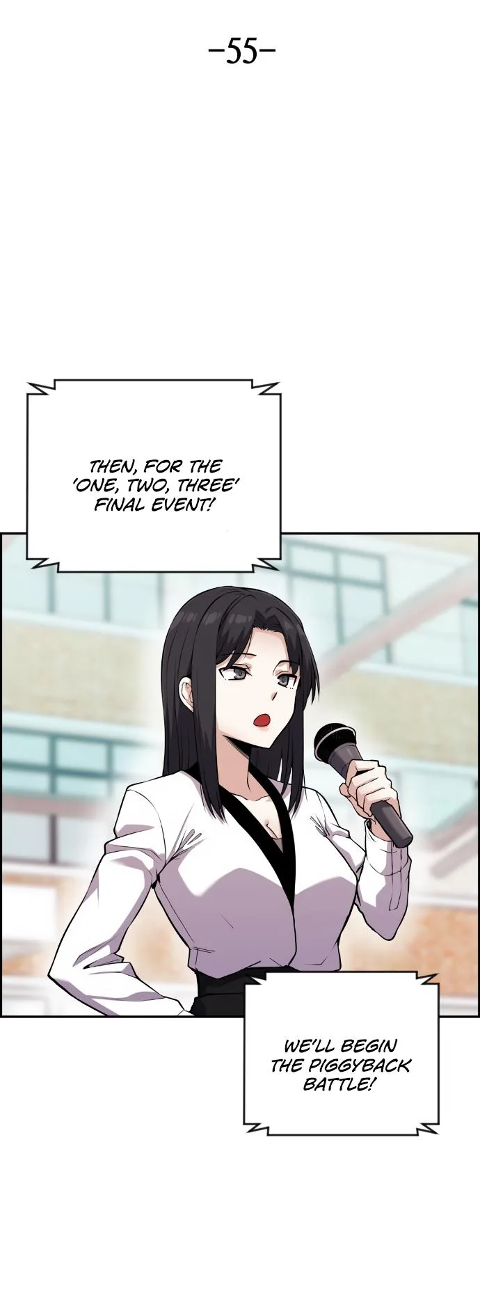 Webtoon Character Na Kang Lim Chapter 55 page 23