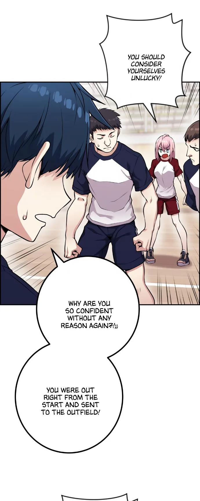Webtoon Character Na Kang Lim Chapter 55 page 14