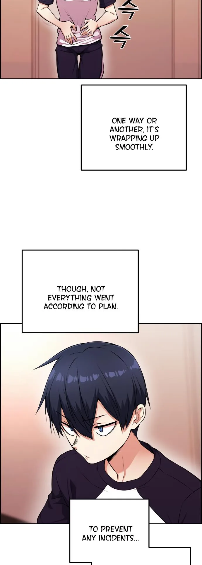 Webtoon Character Na Kang Lim Chapter 55 page 40