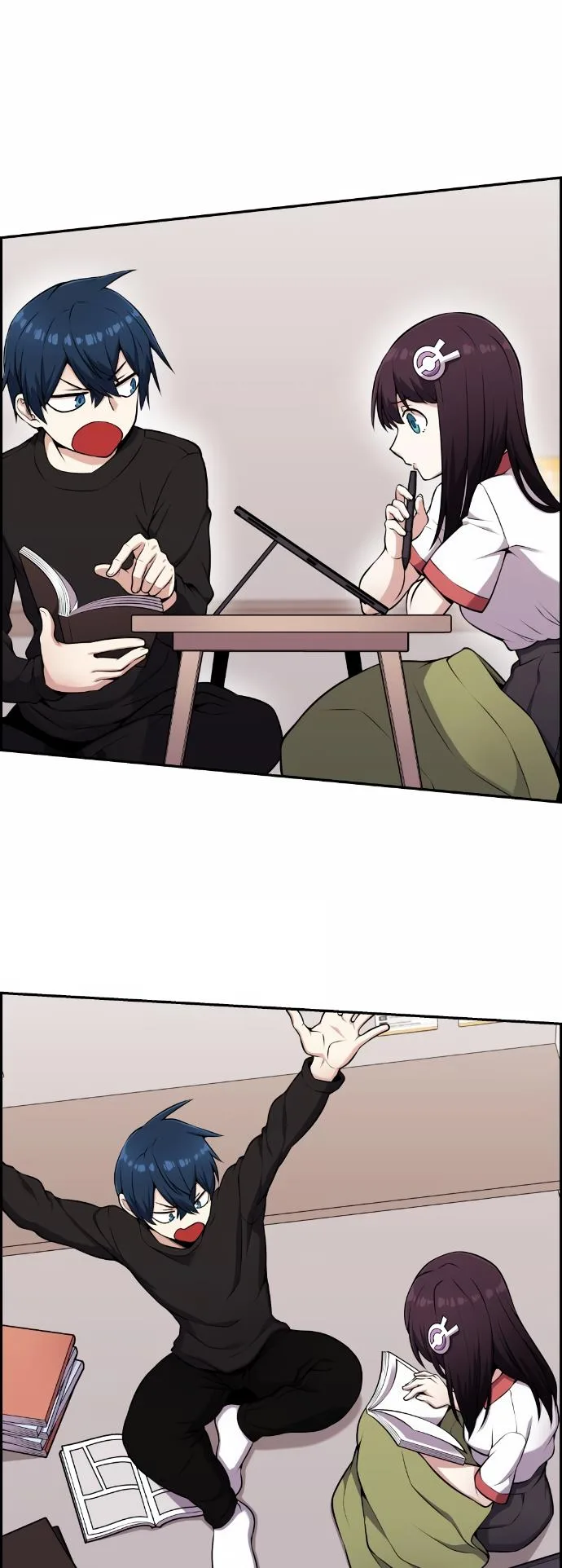 Webtoon Character Na Kang Lim Chapter 52 page 41