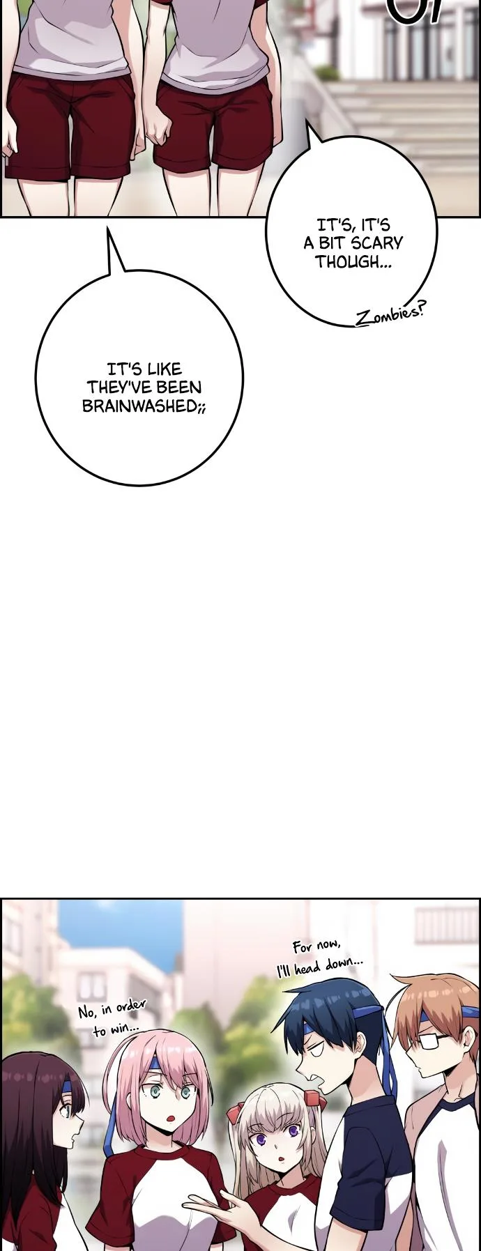 Webtoon Character Na Kang Lim Chapter 55 page 33