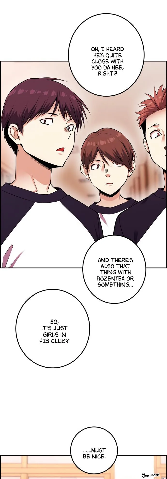 Webtoon Character Na Kang Lim Chapter 55 page 42
