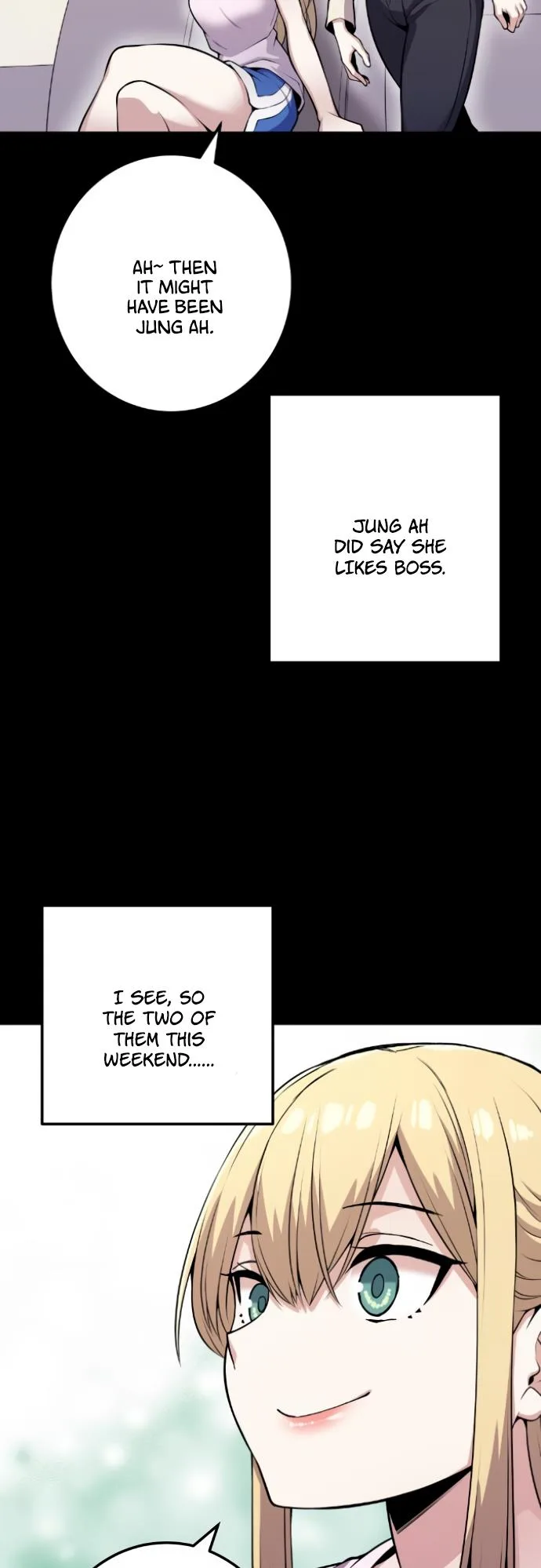Webtoon Character Na Kang Lim Chapter 54 page 61