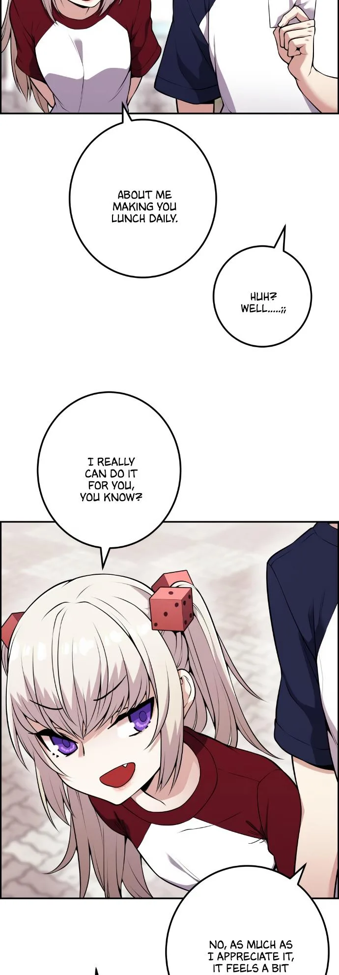Webtoon Character Na Kang Lim Chapter 55 page 4