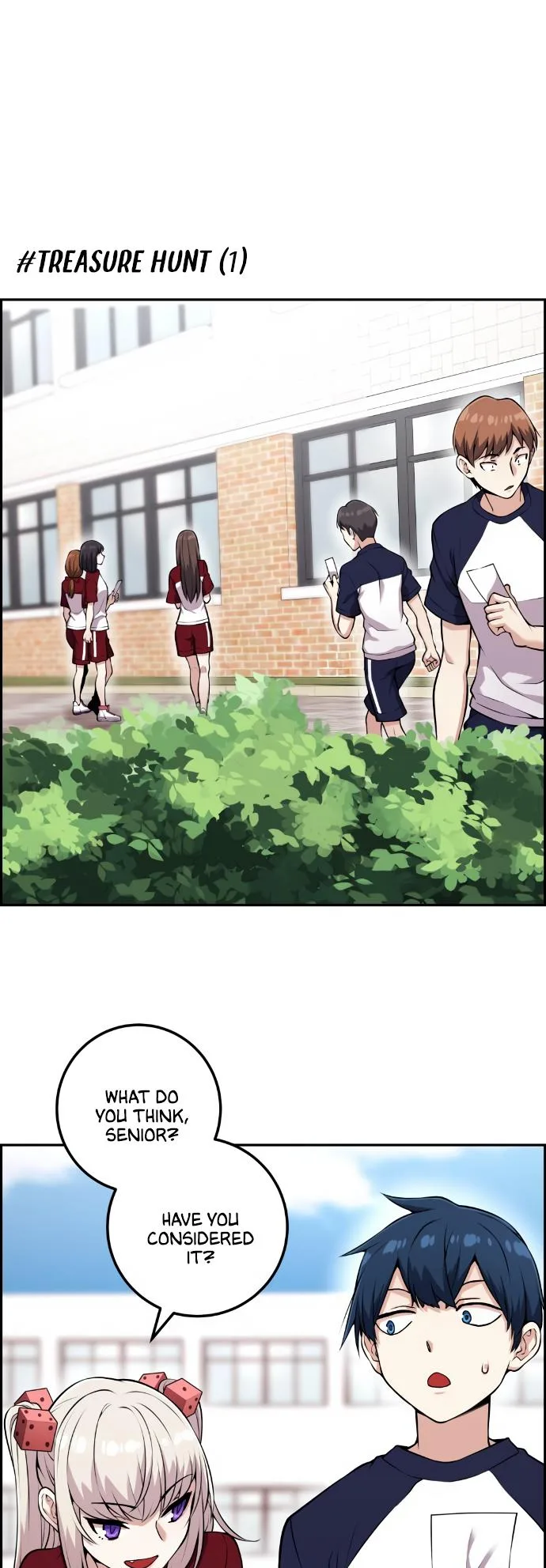 Webtoon Character Na Kang Lim Chapter 55 page 3