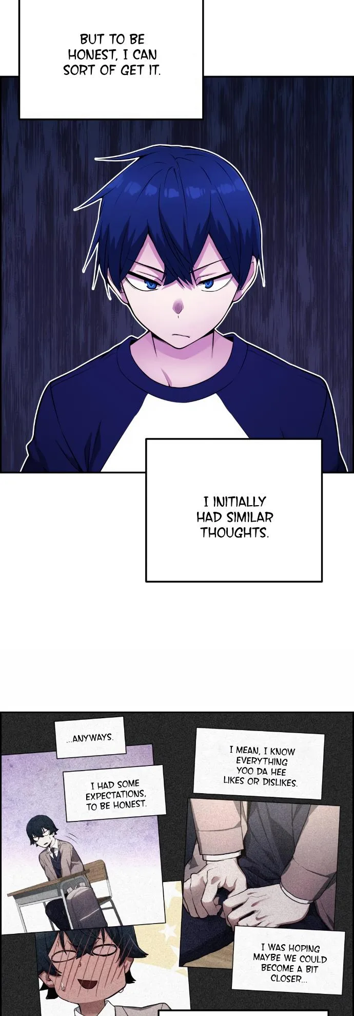 Webtoon Character Na Kang Lim Chapter 55 page 45