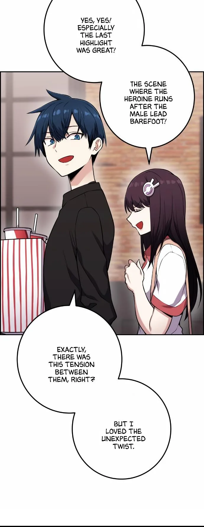 Webtoon Character Na Kang Lim Chapter 52 page 36