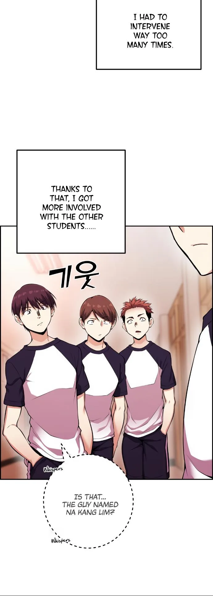 Webtoon Character Na Kang Lim Chapter 55 page 41