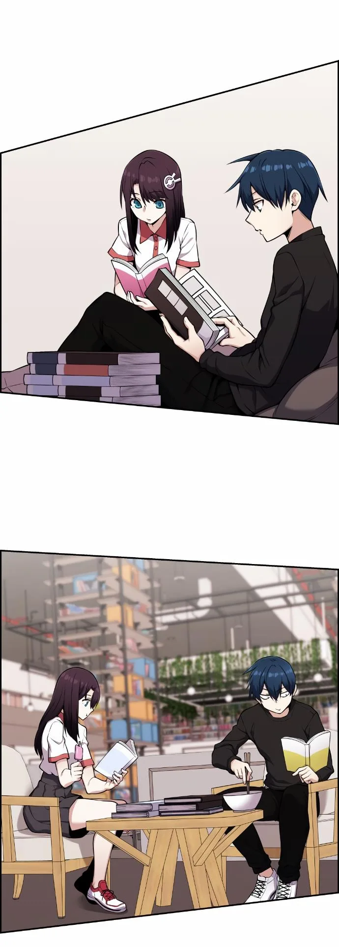 Webtoon Character Na Kang Lim Chapter 52 page 40