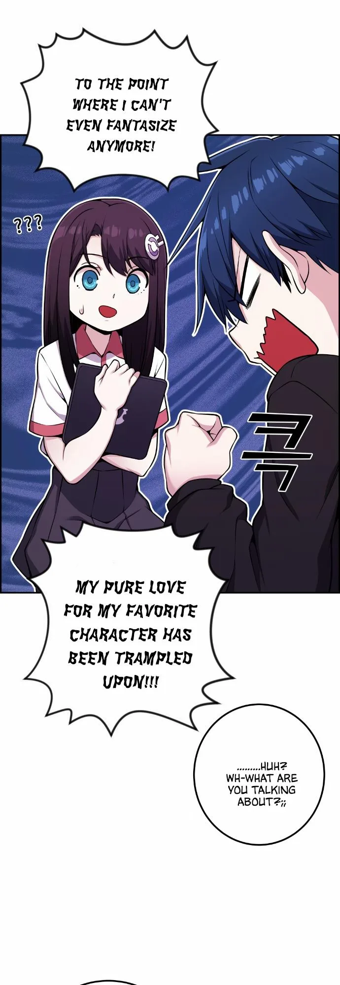 Webtoon Character Na Kang Lim Chapter 52 page 50