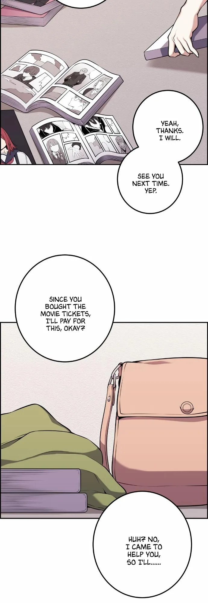 Webtoon Character Na Kang Lim Chapter 52 page 52