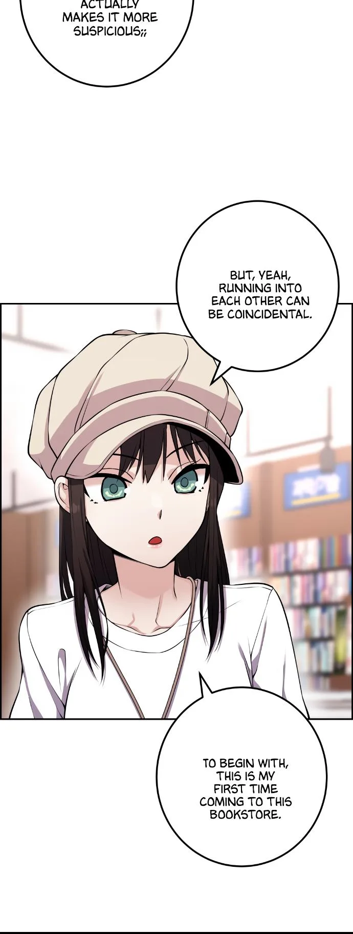 Webtoon Character Na Kang Lim Chapter 56 page 9