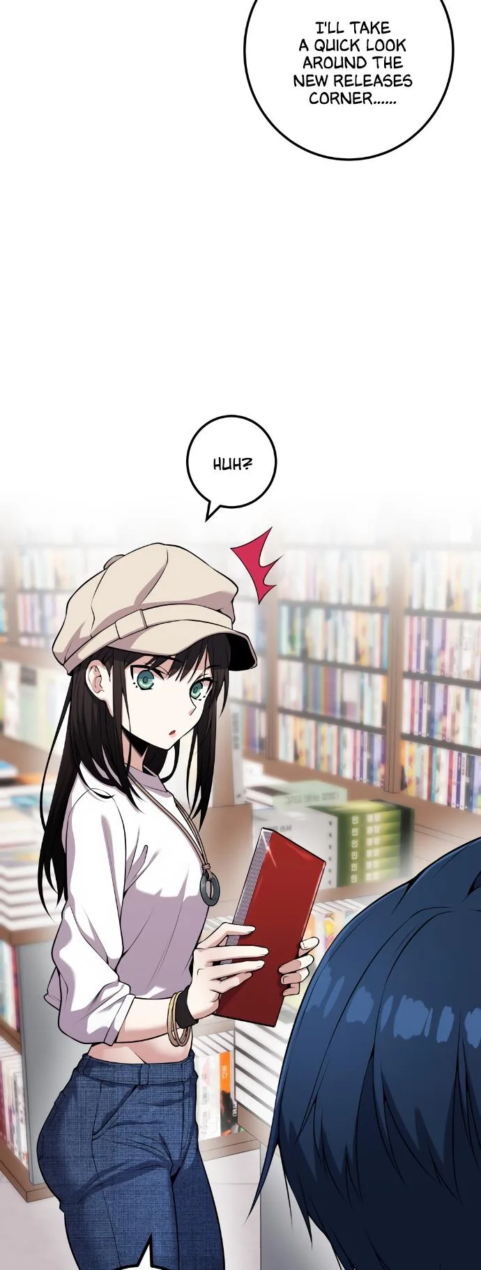 Webtoon Character Na Kang Lim Chapter 56 page 5
