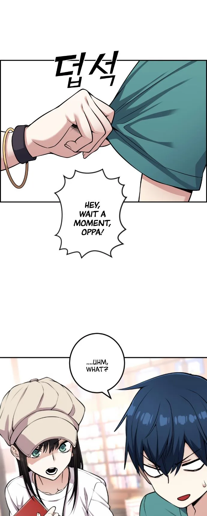 Webtoon Character Na Kang Lim Chapter 56 page 11