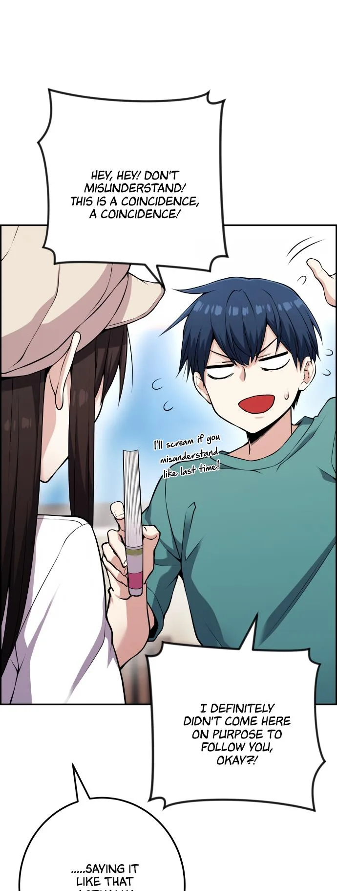 Webtoon Character Na Kang Lim Chapter 56 page 8