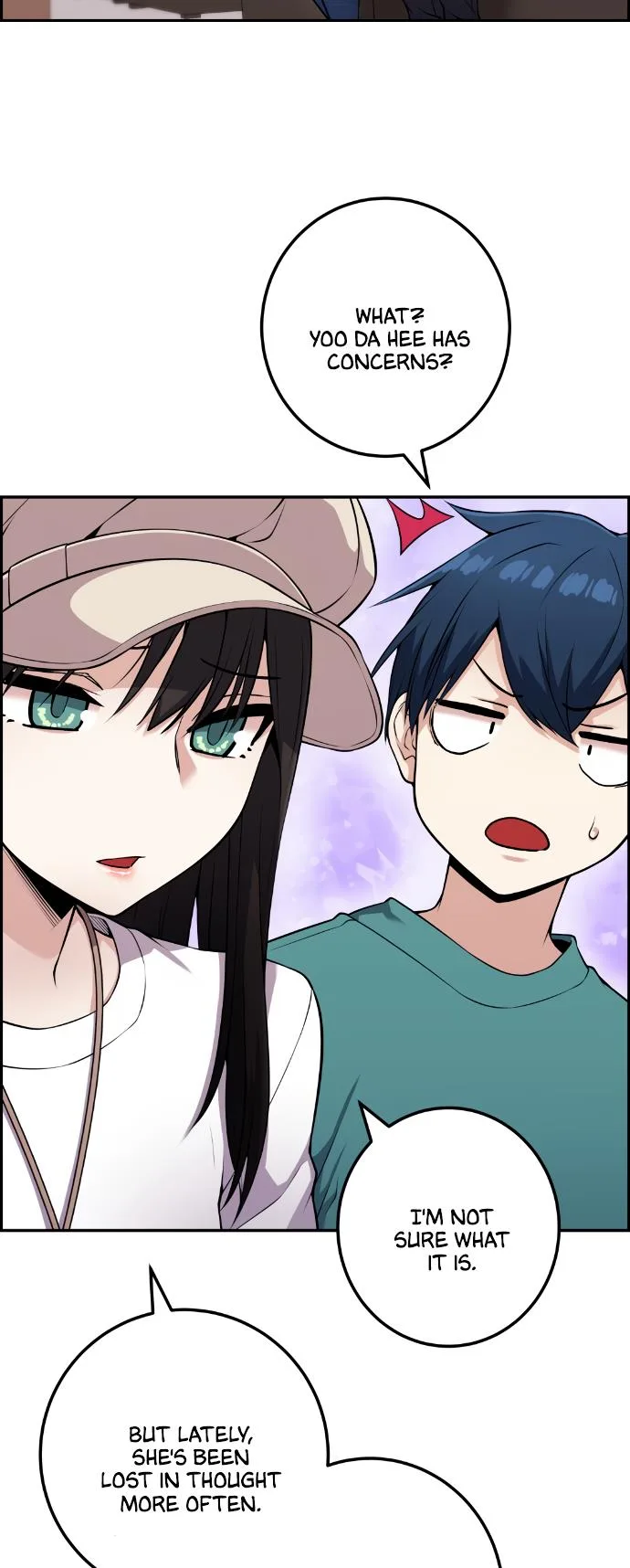 Webtoon Character Na Kang Lim Chapter 56 page 14